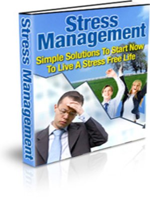 cover image of Stress Management 1